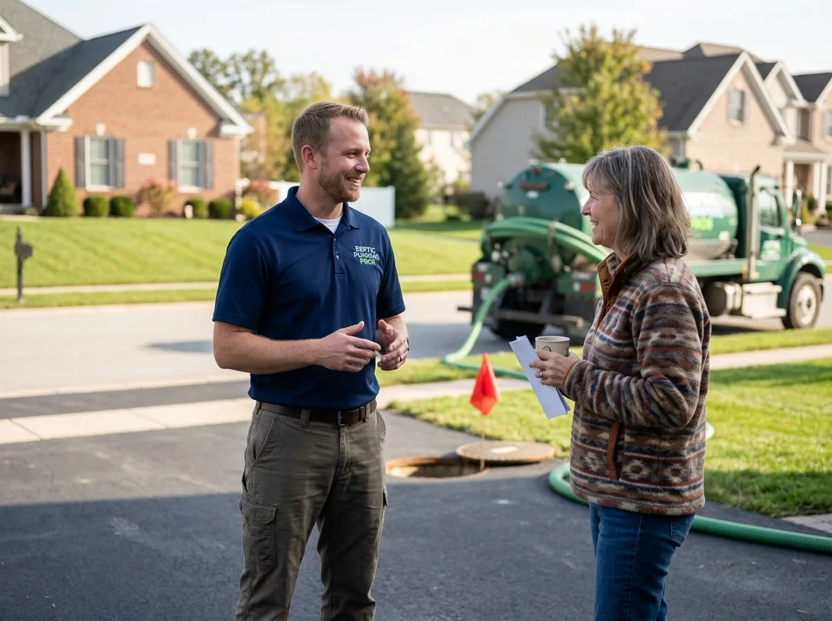 Septic Tank Pumping Montgomery, MI FAQs